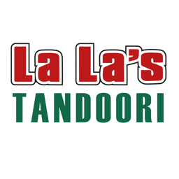 La La Tandoori logo.
